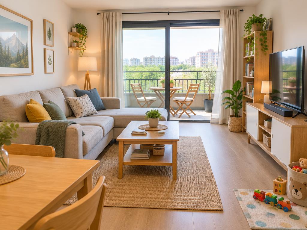 Apartamento Parque